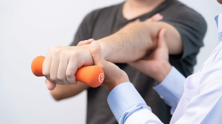 post operative home physio Kingston