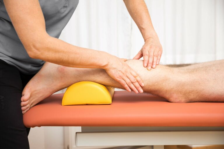 Post operative home physio Hillingdon