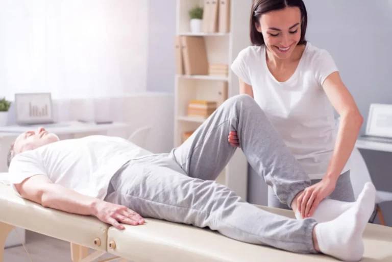 post operative home physio Islington