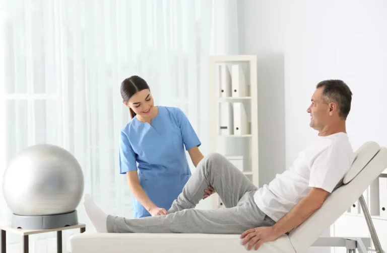 post operative home physio Croydon