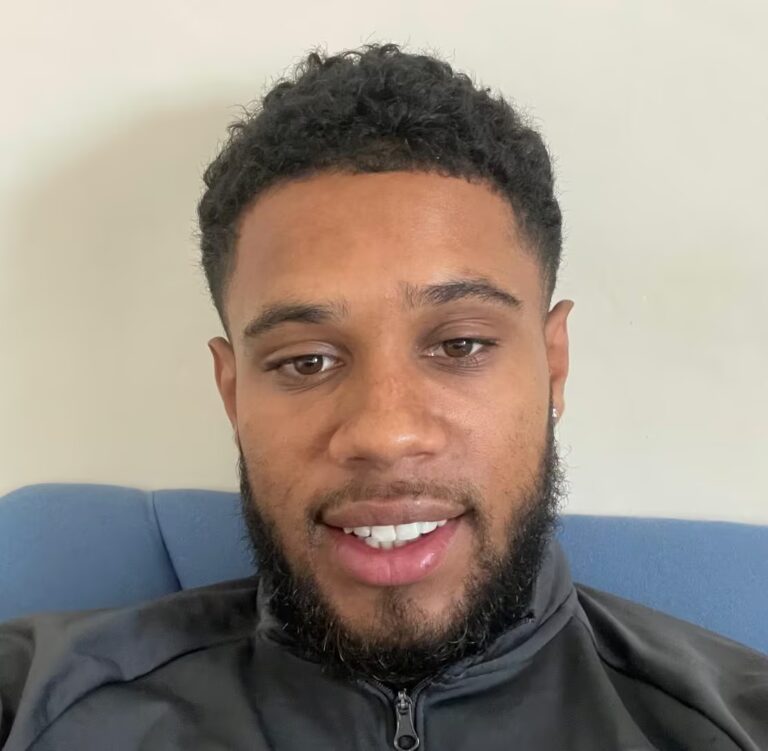 Nico Pennant, home physio providing post-operative care in London